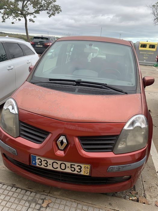 Usado 2006 Renault Modus Monovolume | € 2.400 (Preço elevado) - Imagem 1/4