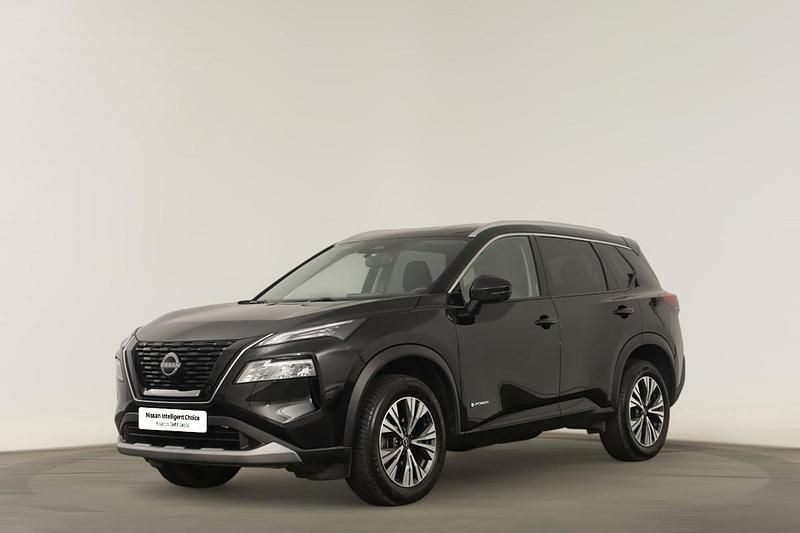 Usado Nissan X-Trail N-Connecta 213 HP (156 kW) 2023 Preto SUV