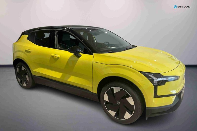 Amarelo Novo 2025 Volvo EX30 Plus SUV | € 47.147 (Preço justo) - Imagem 1/4