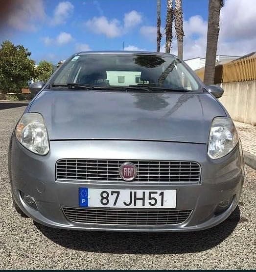 Usado Fiat Punto 2010 Citadino