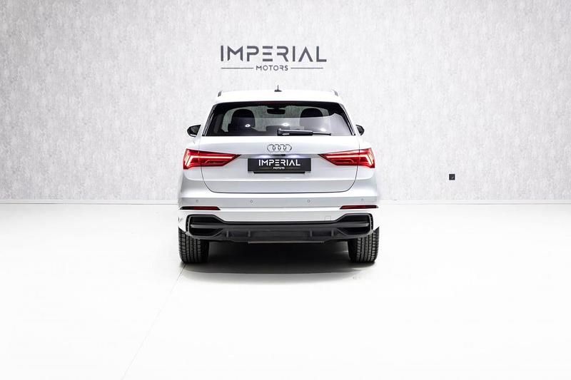 Usado Audi Q3 S-Line 245 HP (180 kW) 2022 Branco SUV