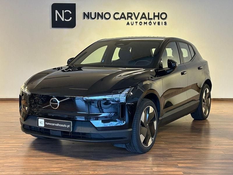 Preto Usado 2024 Volvo EX30 Plus SUV | € 36.950 (Preço justo) - Imagem 1/4