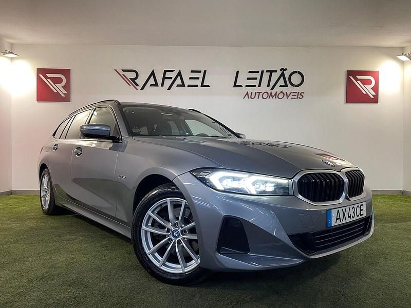Usado BMW 320 204 HP (150 kW) 2023 Cinza Carrinha