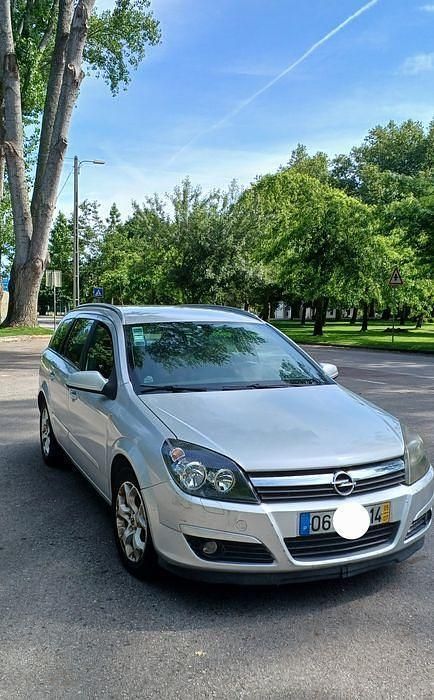 Usado 2007 Opel Astra Sedan | € 2.250 (Bom preço) - Imagem 1/4