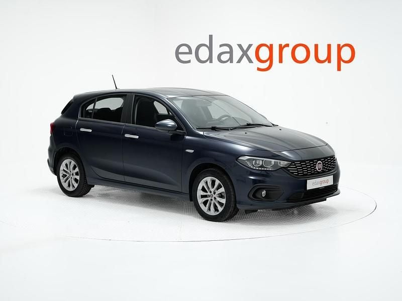 Azul Usado 2020 Fiat Tipo | € 11.990 (Preço justo) - Imagem 1/4