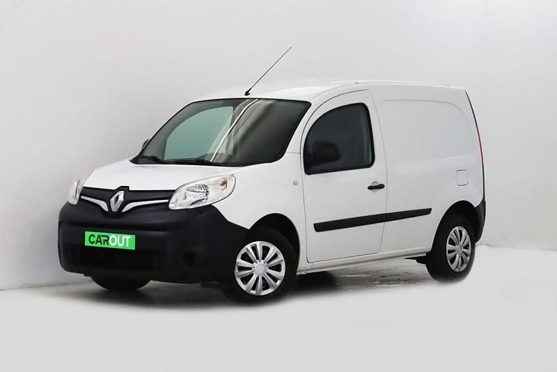 Branco Usado 2019 Renault Kangoo Monovolume | € 11.400 (Bom preço) - Imagem 1/4
