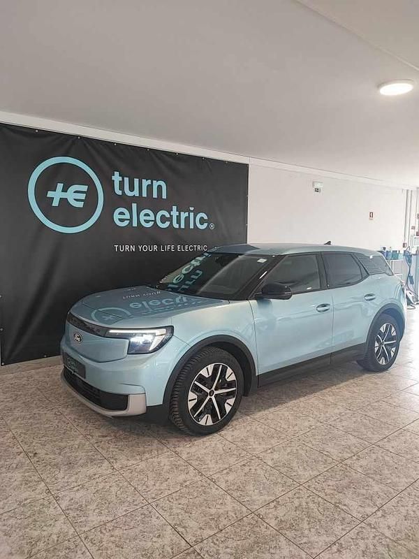 Usado Ford Explorer 210 kW (286 HP) 2024 Azul SUV