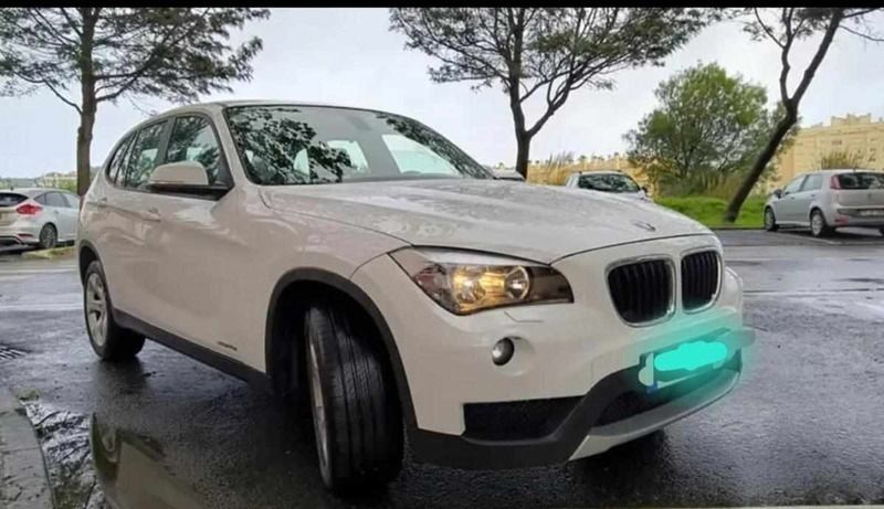 Branco Usado 2012 BMW X1 SUV | € 17.000 (Caro) - Imagem 1/4