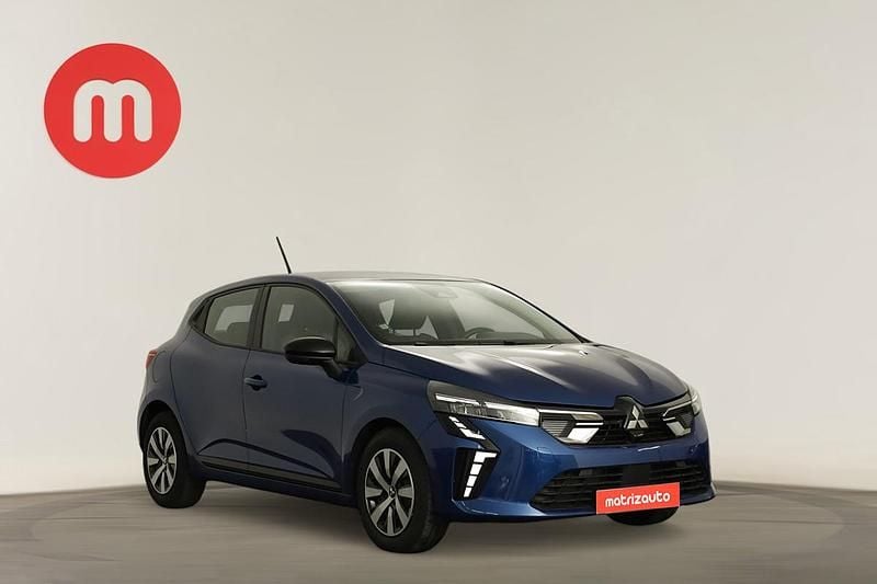 Azul Usado 2024 Mitsubishi Colt | € 16.699 (Preço justo) - Imagem 1/4