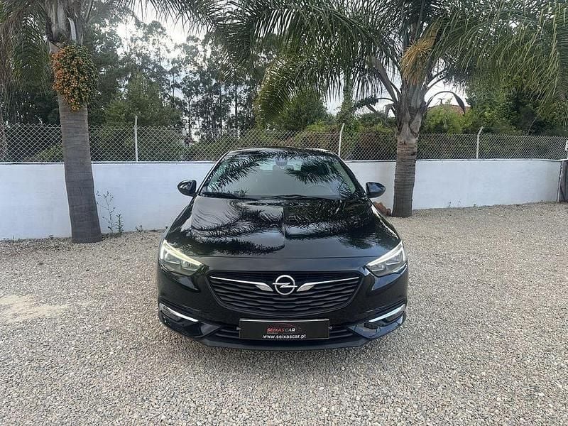 Usado 2017 Opel Insignia Sport Sedan | € 11.950 (Preço justo) - Imagem 1/4