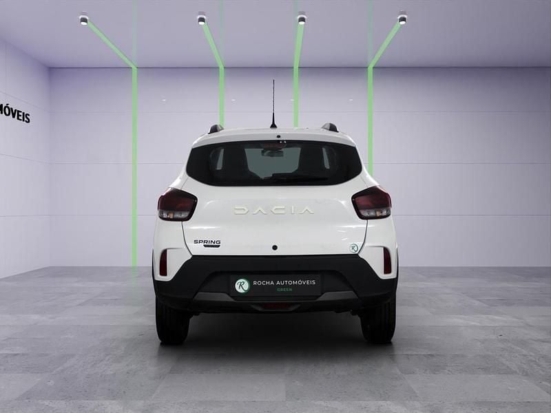 Usado Dacia Spring Essentiel 33 kW (45 HP) 2024 Branco Citadino
