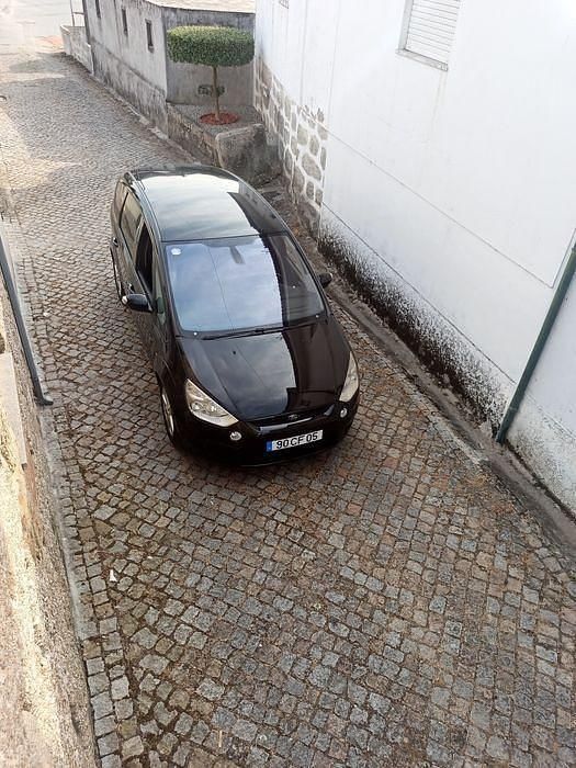 Usado 2006 Ford S-MAX S Monovolume | € 6.850 (Caro) - Imagem 1/4
