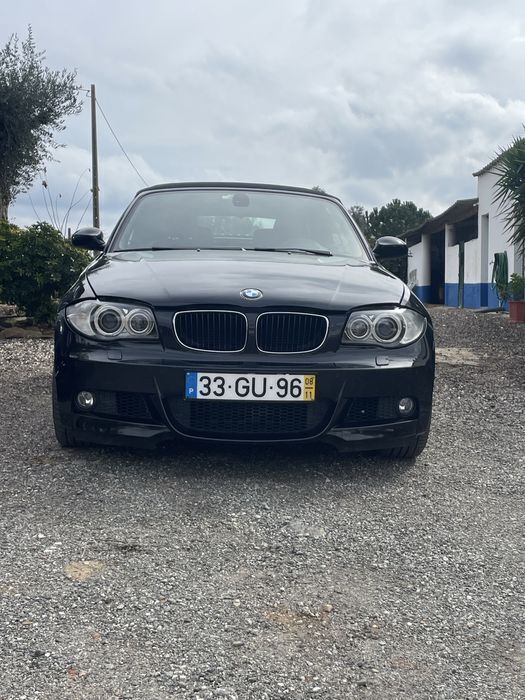 Usado 2008 BMW 118 Citadino | € 12.800 - Imagem 1/4