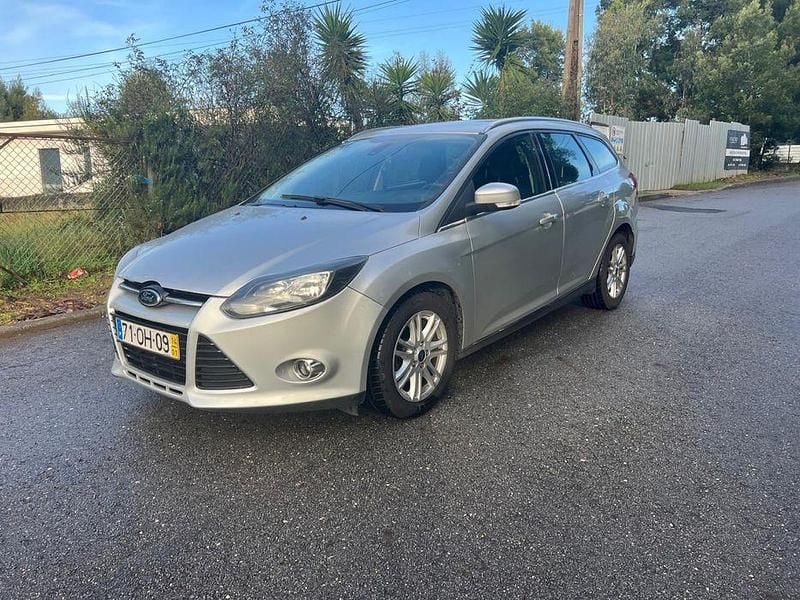Usado 2014 Ford Focus Carrinha | € 4.500 (Preço justo) - Imagem 1/4