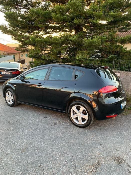 Usado Seat Leon 105 HP (77 kW) 2008 Citadino