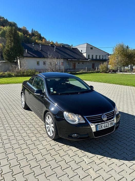 Usado 2007 VW Eos Cabrios | € 6.900 - Imagem 1/4