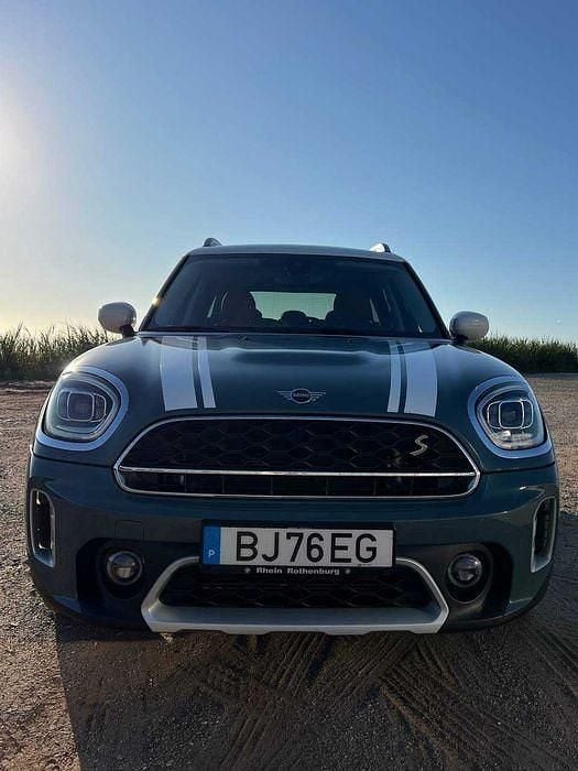 Usado 2021 Mini Cooper Countryman SUV | € 29.999 (Preço justo) - Imagem 1/4