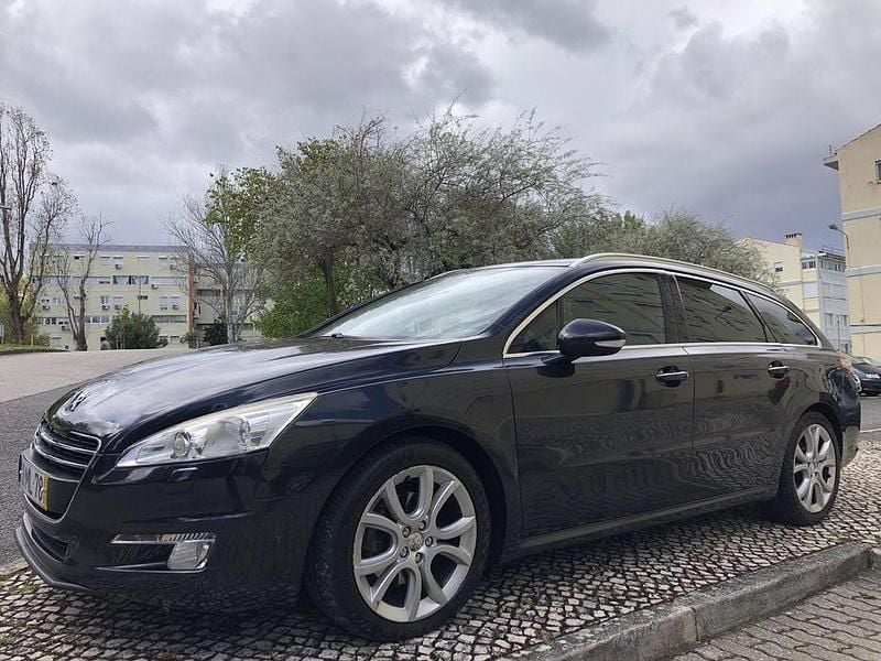 Usado 2011 Peugeot 508 Carrinha | € 5.500 (Bom preço) - Imagem 1/4