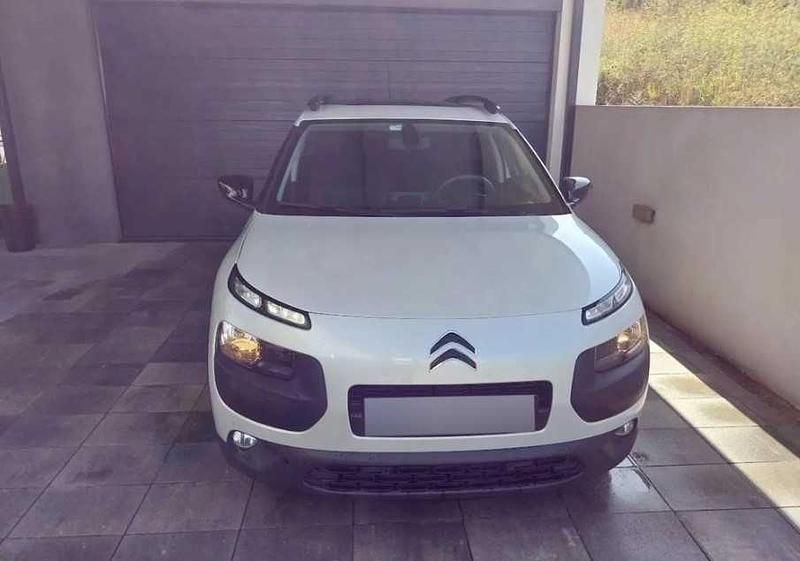 Usado 2015 Citroën C4 Cactus Shine Citadino | € 8.600 (Super Preço) - Imagem 1/4