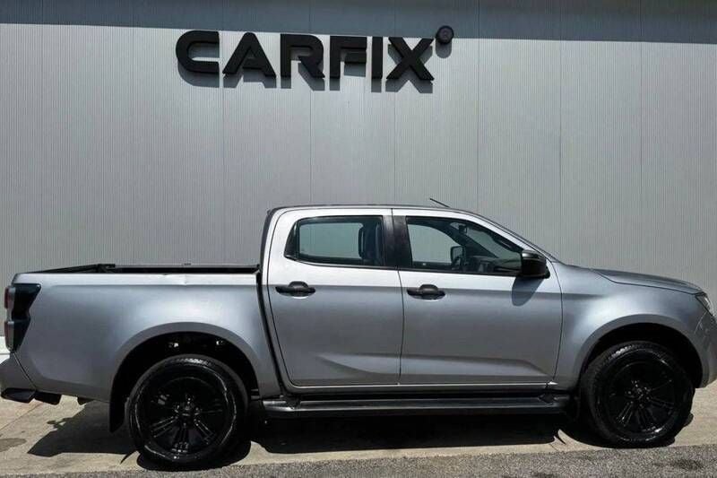 Cinzento Usado 2021 Isuzu D-Max Pickup | € 34.999 - Imagem 1/4