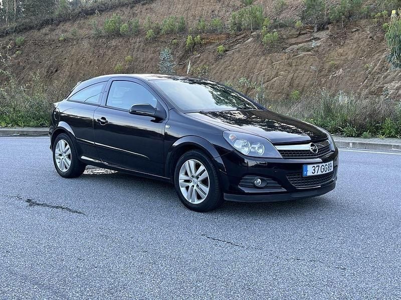 Usado 2008 Opel Astra GTC | € 4.400 (Super Preço) - Imagem 1/4