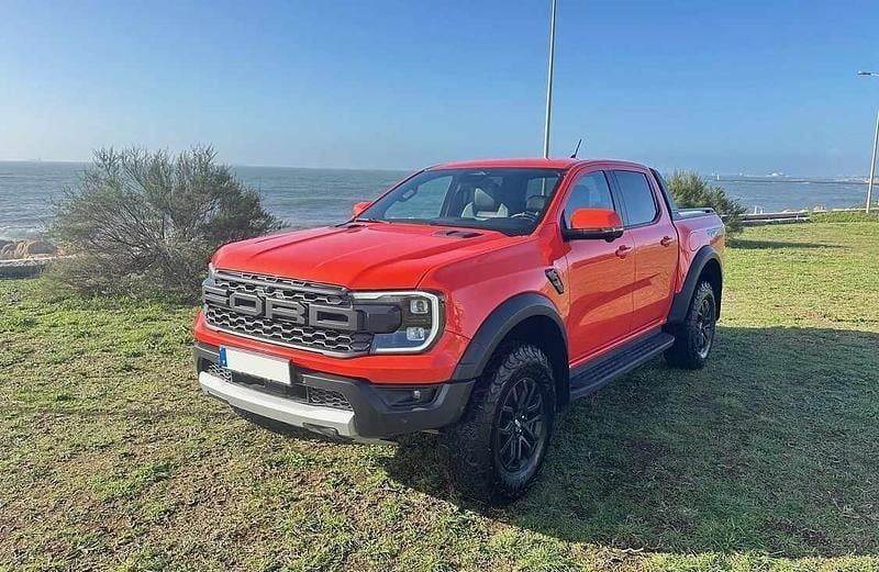 Outra Usado 2023 Ford Ranger Pickup | € 69.900 (Super Preço) - Imagem 1/4