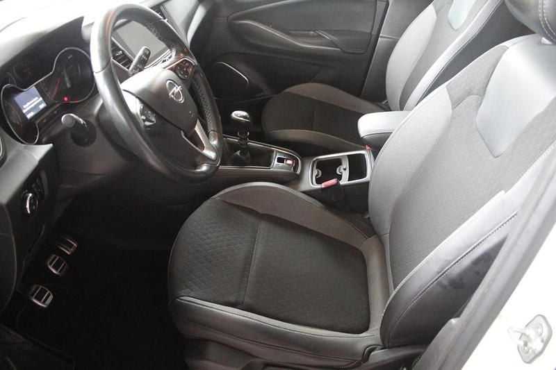 Usado Opel Grandland X Ultimate 130 HP (95 kW) 2019 Branco SUV