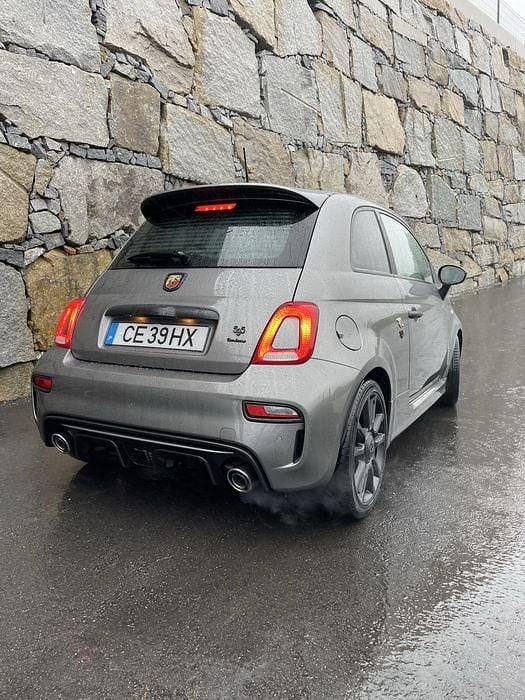 Usado Abarth 595 Turismo 165 HP (121 kW) 2018