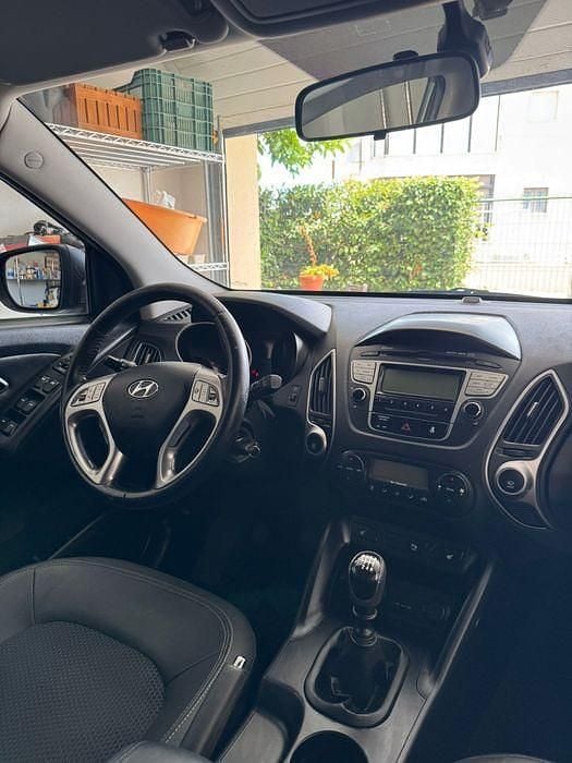 Usado 2011 Hyundai ix35 SUV | € 7.000 - Imagem 1/4