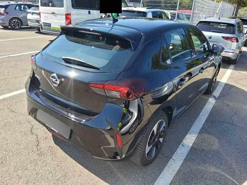 Usado Opel Corsa-e 100 kW (136 HP) 2023 Preto Citadino