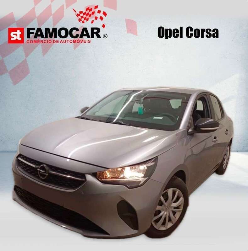 Cinzento Usado 2020 Opel Corsa Edition | € 11.980 (Preço justo) - Imagem 1/4