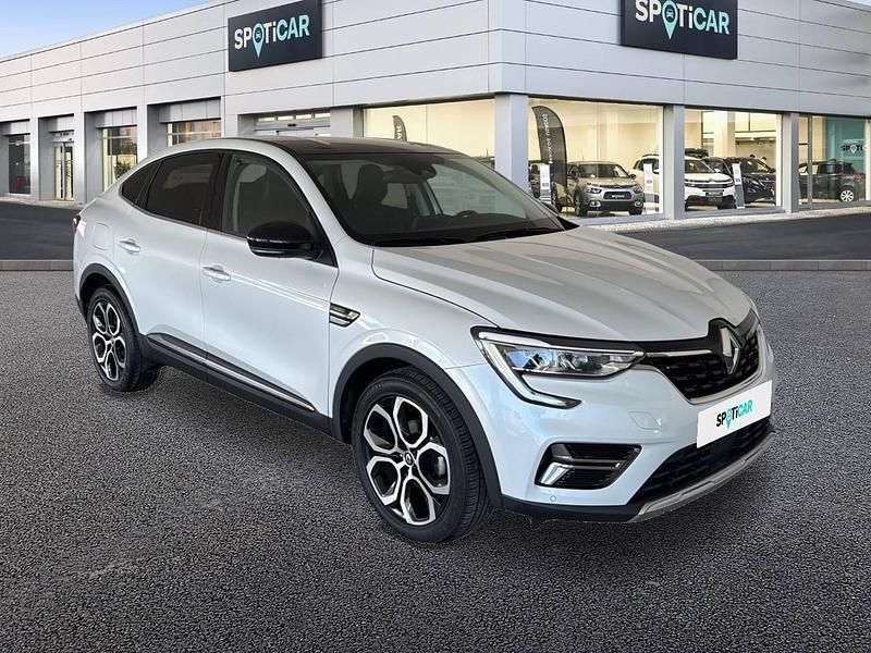 Usado Renault Arkana Intens 140 HP (102 kW) 2021 Branco SUV