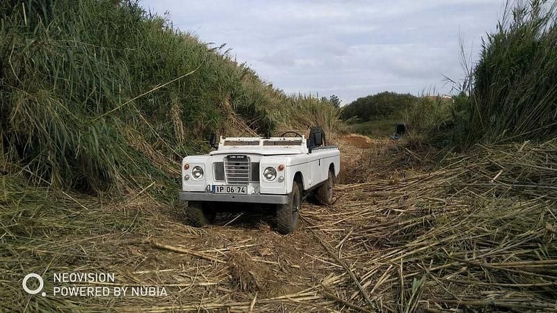 Usado 1972 Land Rover 3 Pickup | € 25.000 - Imagem 1/4