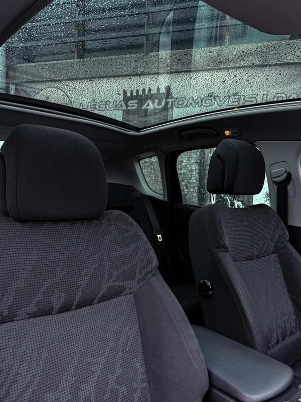 Usado Peugeot 3008 112 HP (82 kW) 2012 Preto Carrinha