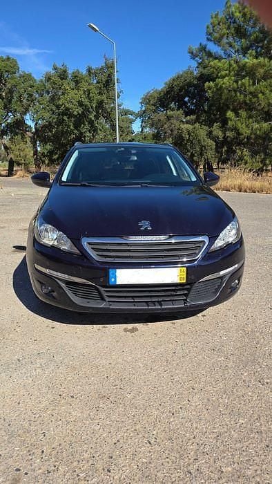 Usado Peugeot 308 SW 120 HP (88 kW) 2014 Carrinha