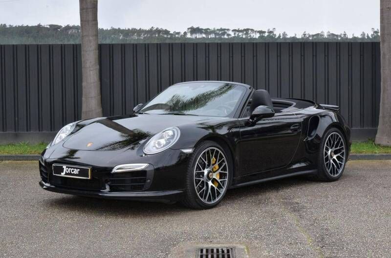 Preto Usado 2014 Porsche 991 | € 135.000 - Imagem 1/4