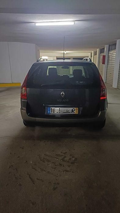 Usado 2005 Renault Mégane II Dynamique Carrinha | € 2.950 (Preço justo) - Imagem 1/4