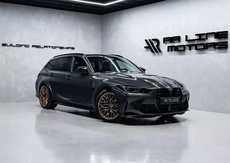 Cinza antracite Usado 2023 BMW M3 Competition Edition Carrinha | € 109.950 (Preço justo) - Imagem 1/4