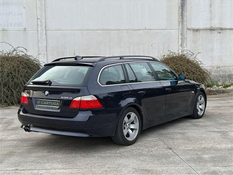 Usado BMW 535 Comfort Edition 286 HP (210 kW) 2008 Sedan
