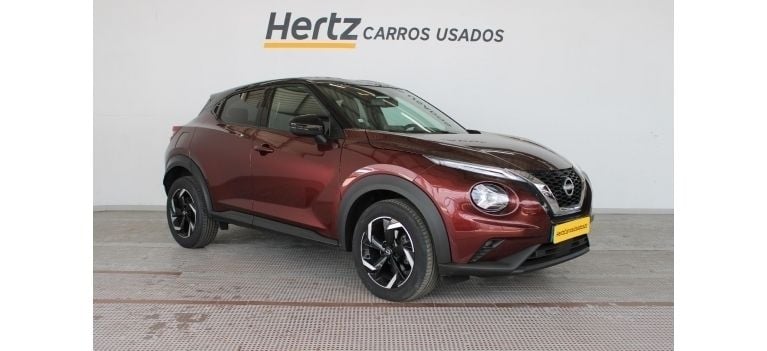 Usado 2023 Nissan Juke N-Connecta SUV | € 21.990 (Preço justo) - Imagem 1/4