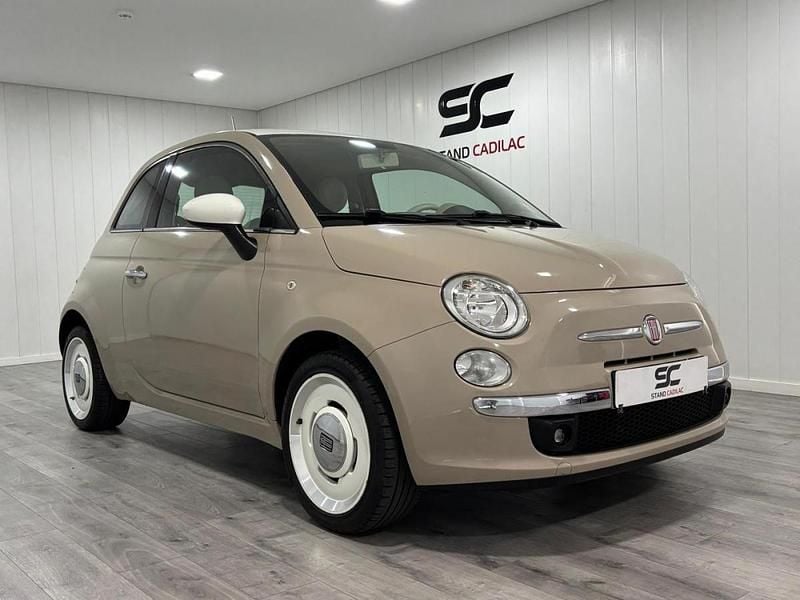 Outra Usado 2015 Fiat 500 | € 10.950 (Preço elevado) - Imagem 1/4