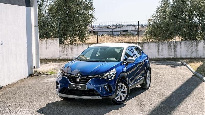 Usado 2020 Renault Captur SUV | € 19.250 (Preço justo) - Imagem 1/4