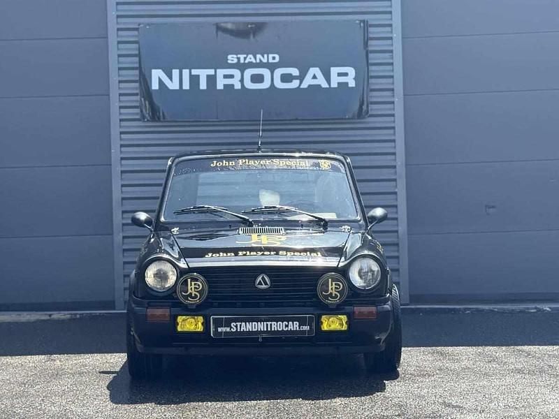 Usado Autobianchi A112 60 HP (44 kW) 1985 Preto Citadino