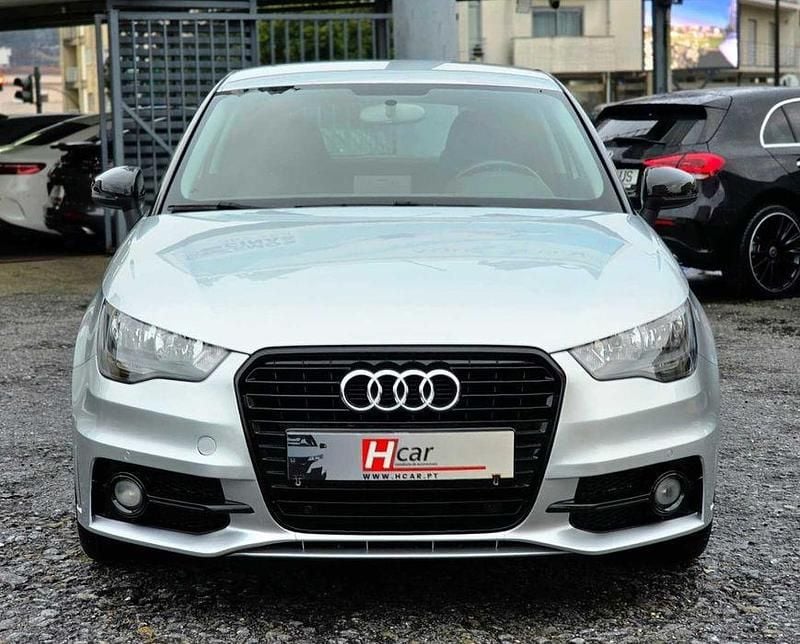 Usado Audi A1 S-line plus 2013 Citadino
