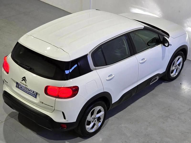 Usado Citroën C5 Aircross 225 HP (165 kW) 2022 Branco SUV