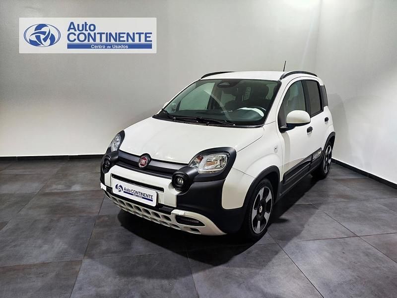 Usado Fiat Panda 70 HP (51 kW) 2025 Branco Citadino