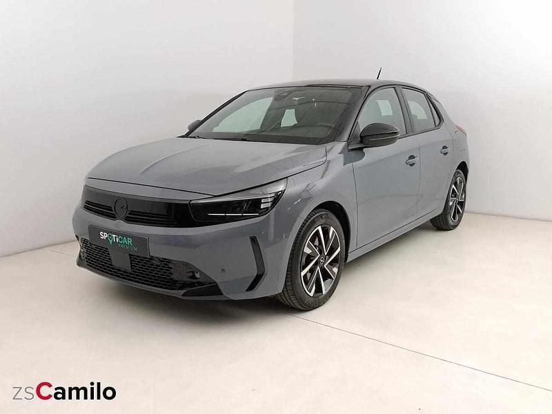 Cinzento Usado 2025 Opel Corsa | € 19.250 (Preço justo) - Imagem 1/4