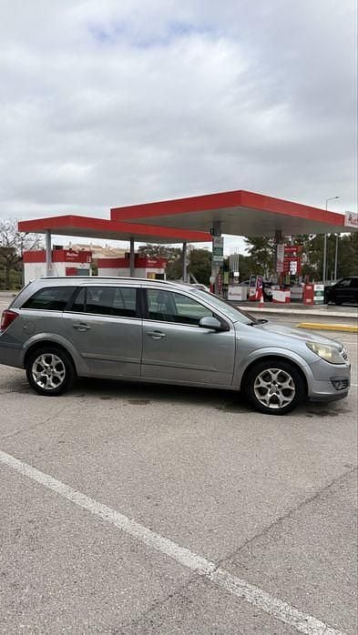 Usado Opel Astra 2005 Sedan
