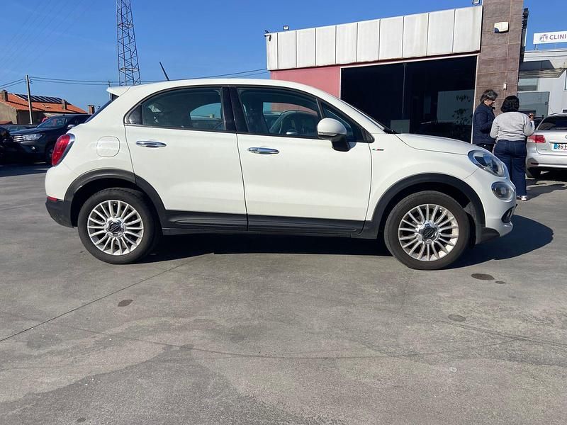 Usado Fiat 500 S 95 HP (69 kW) 2018 Branco