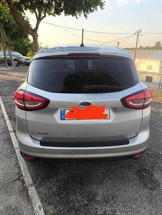 Usado 2018 Ford C-MAX Monovolume | € 13.000 (Preço justo) - Imagem 1/4